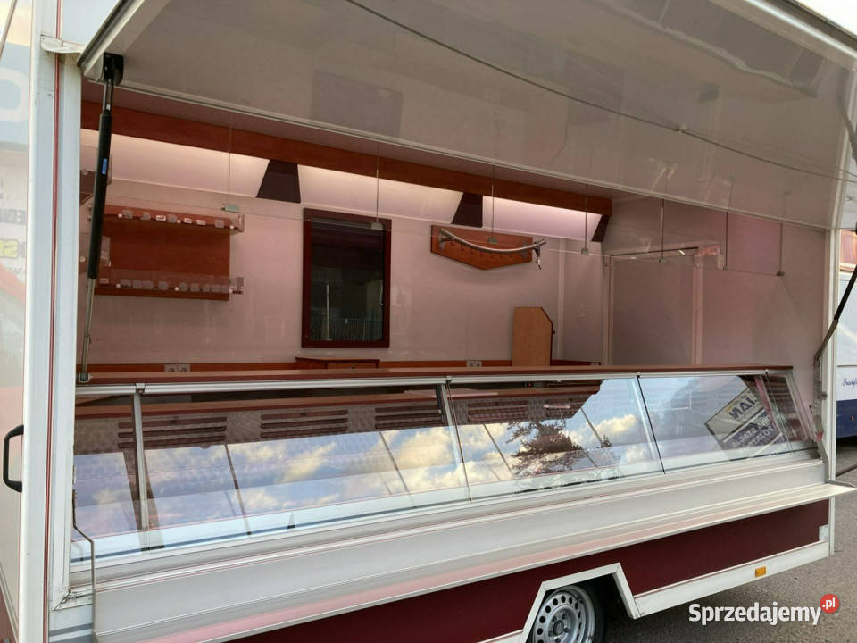 Inna inny Autosklep wędlin Gastronomiczna food dolnośląskie