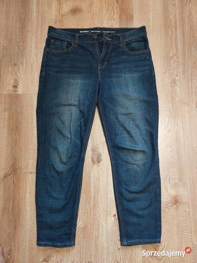 Jeansy Old Navy damskie rozmiar S stan Milanówek sprzedam