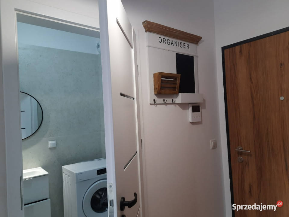 Nowe 2 pokojowe z m garażowym Ożarów Maz