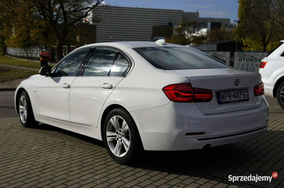 BMW 318 salon Polska super stan Sport Line automatyczna