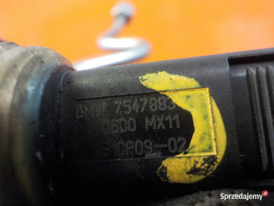 BMW E90 E87 E60 20 B 10r 170 N43B20AA czujnik Suków