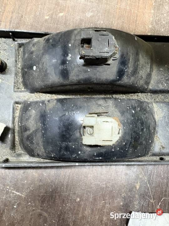 Lampy tył duży Fiat 125p lampa Dęblin