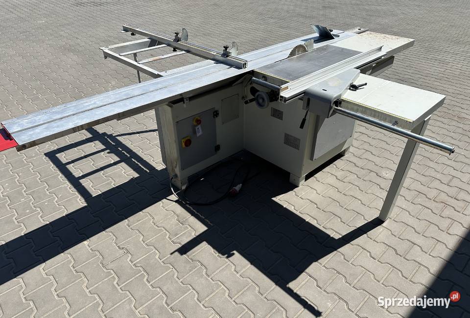 Piła formatowa SICAR Flash 3200 CE 1374 Łabuńki Pierwsze sprzedam