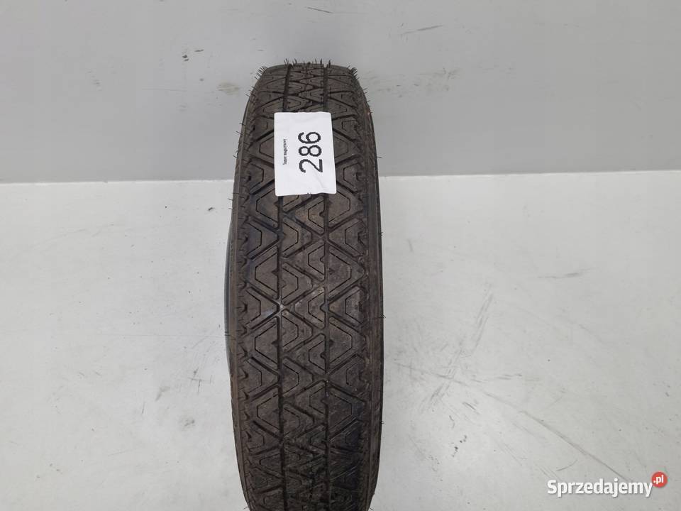 KOŁO DOJAZDOWE Opel Astra H dojazdówka 11570 R16 Chełm