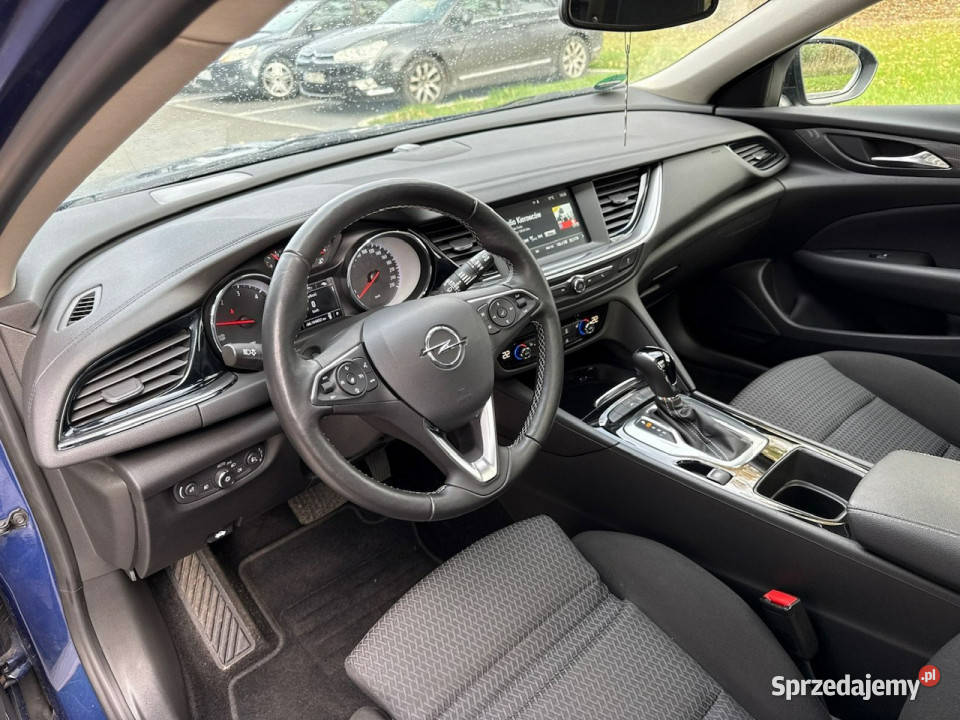 Opel Insignia Sports Tourer 15CDTi 122 Automat Syców