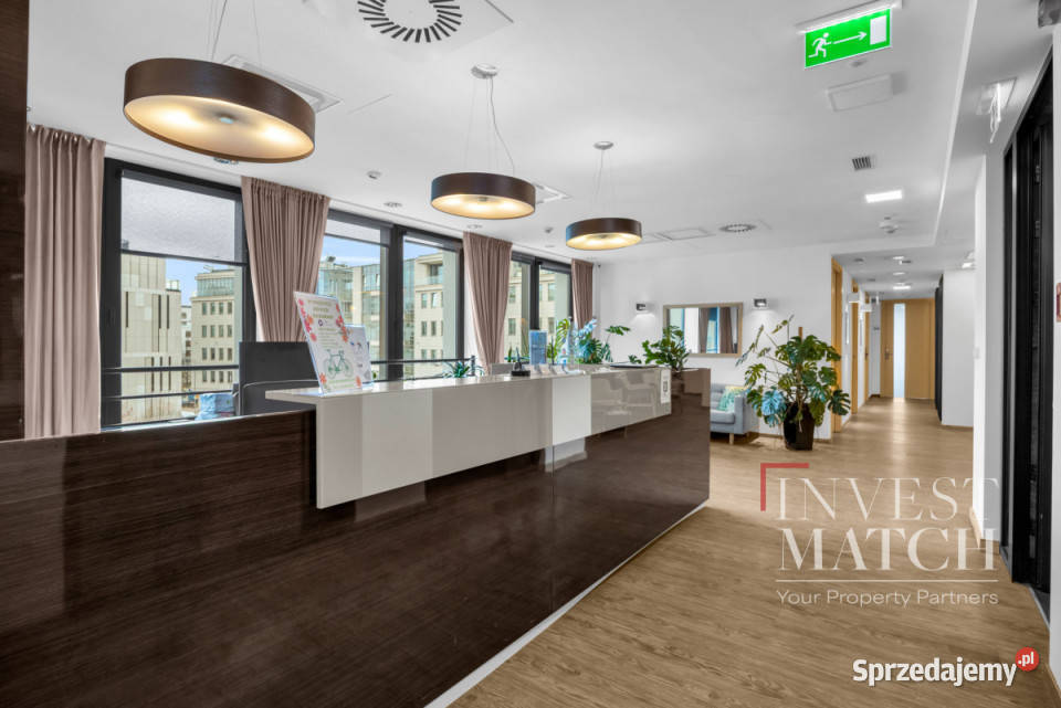 Wynajmę lokal 120m2 Warszawa