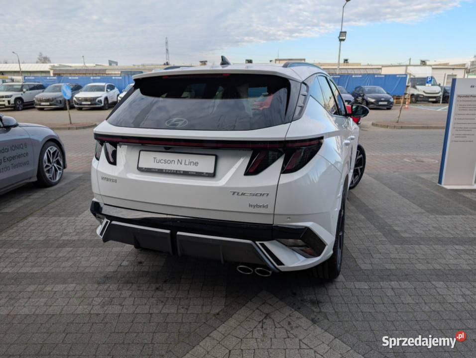 NLine 16TGDI HEV 6AT 2WD 239 MY26 wielkopolskie