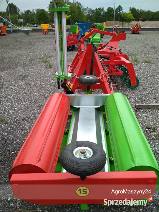 Belarka OWIJARKA DO BEL balotów Strumyk Tosia