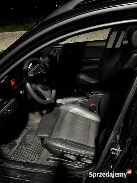 Bmw e91 240 480n touring Mrągowo sprzedam