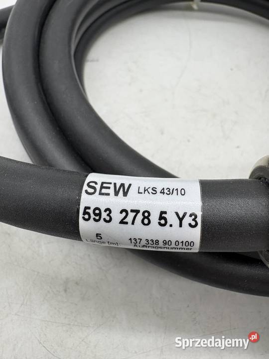 SEW LKS 4310 593 278 5Y3 Connection cable 5m Warszawa