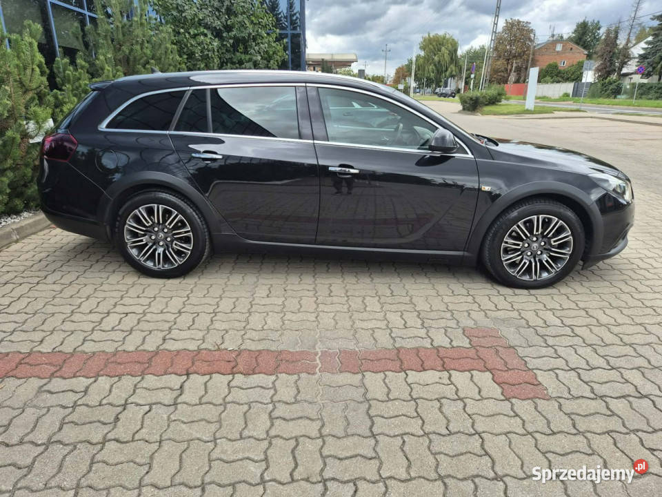Opel Insignia Country Tourer County Tourer 4x4 Warszawa