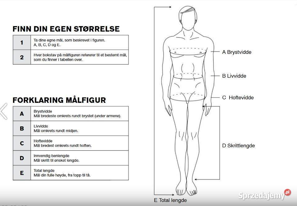 kombinezon fristads 303E rozmiar 58 UK 48