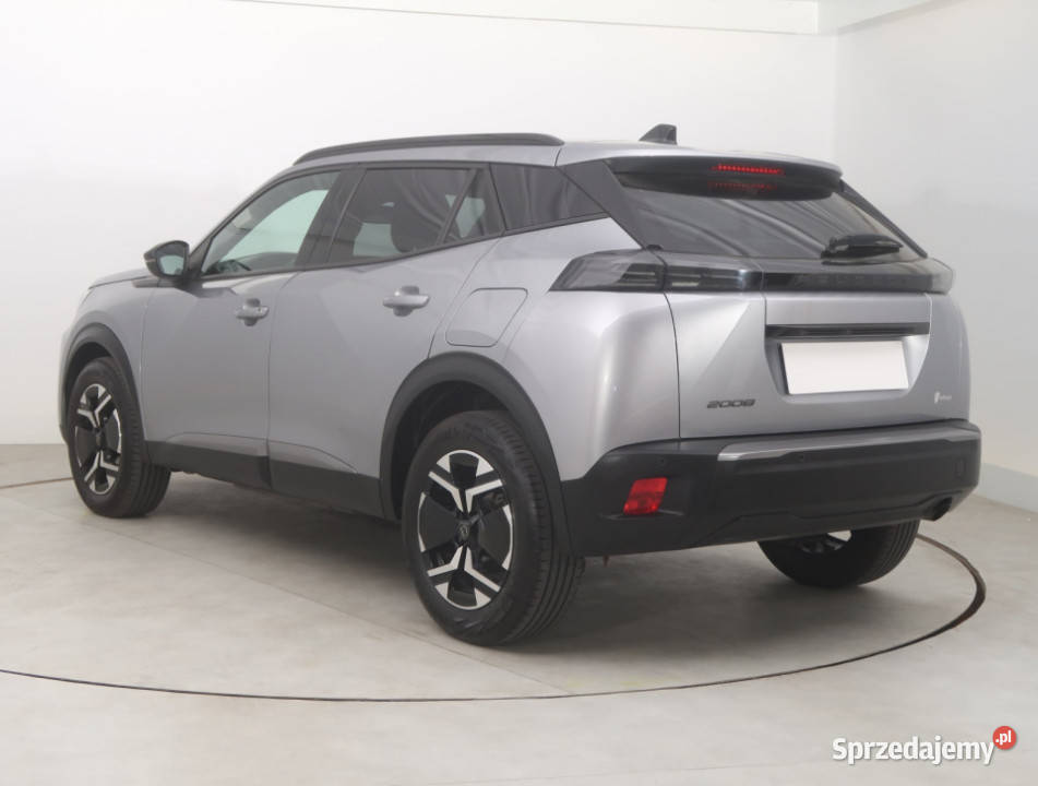 Peugeot 2008 12 PureTech Bielany Wrocławskie