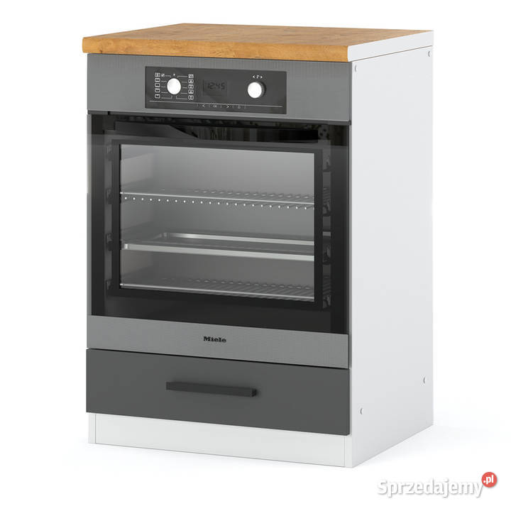 Szafka Kuchenna Stojąca Z Blatem Pod Piekarnik Elbląg sprzedam