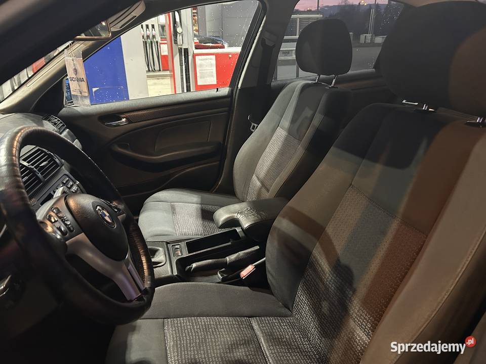 BMW E46 320 zadbana 2003 Kaźmierz