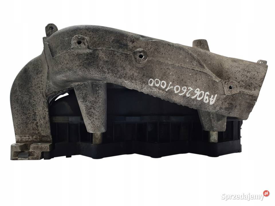 KOLEKTOR SSĄCY Mercedes Sprinter 906 22 CDI Chełm