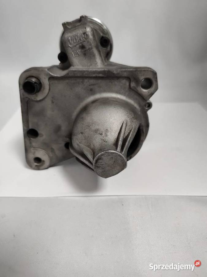 Rozrusznik Citroen Peugeot dostawcze Układ elektryczny silnika Maków