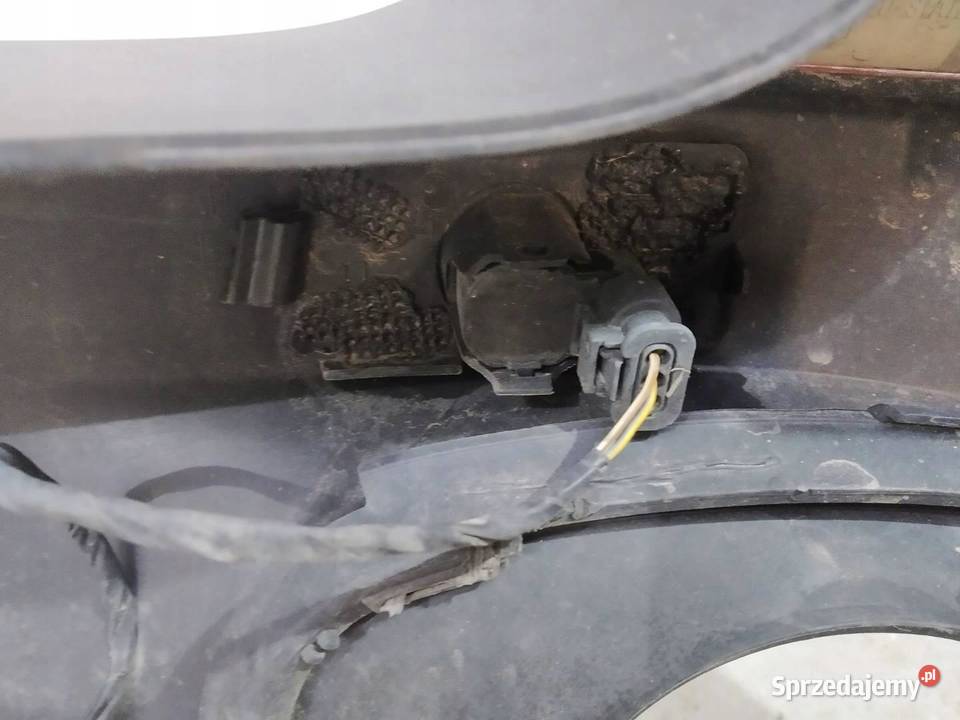 ZDERZAK TYŁ PDC A527 Bmw X5 II 20062013 E70