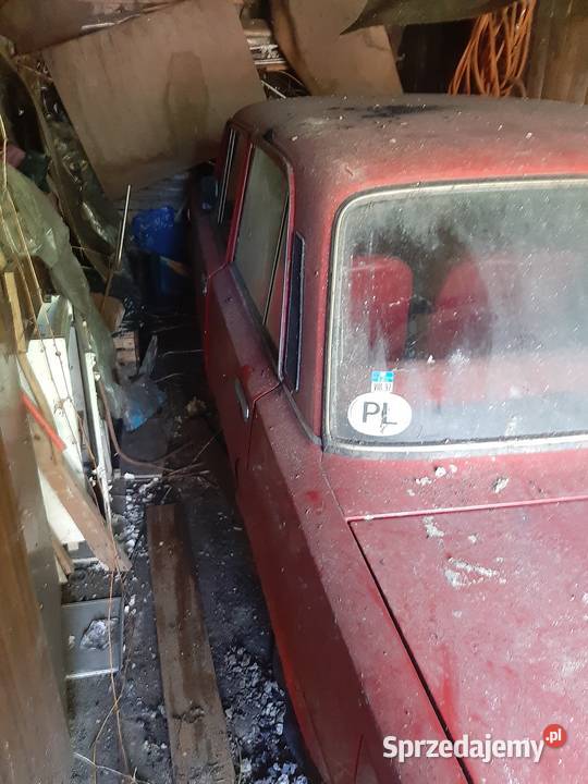 fiat 125p jeden właściciel nowości małopolskie Tarnów