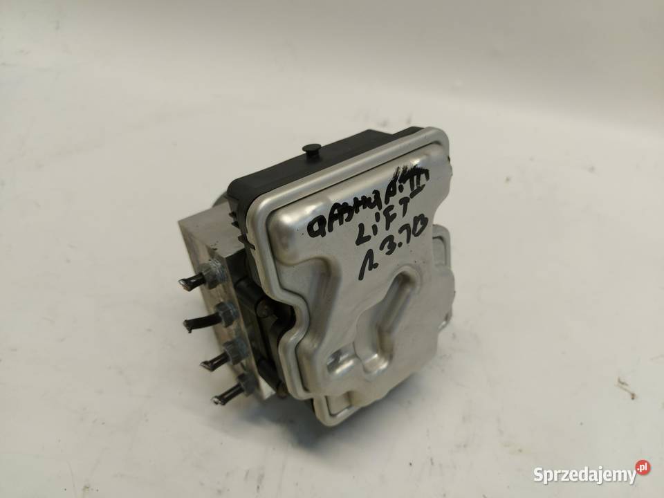 Nissan Qashqai III J12 LIFT Pompa sterownik ABS osobowe