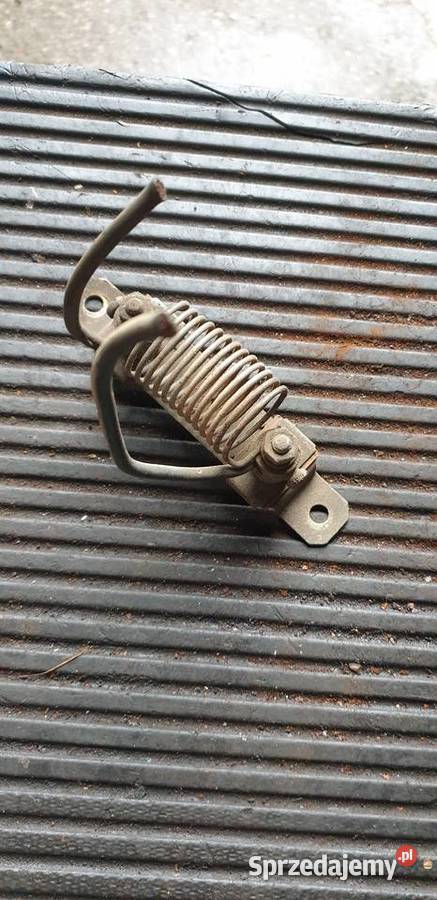 Opornica dmuchawy Puławy