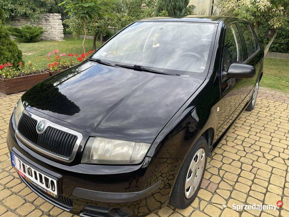 SKODA FABIA Rogóźno