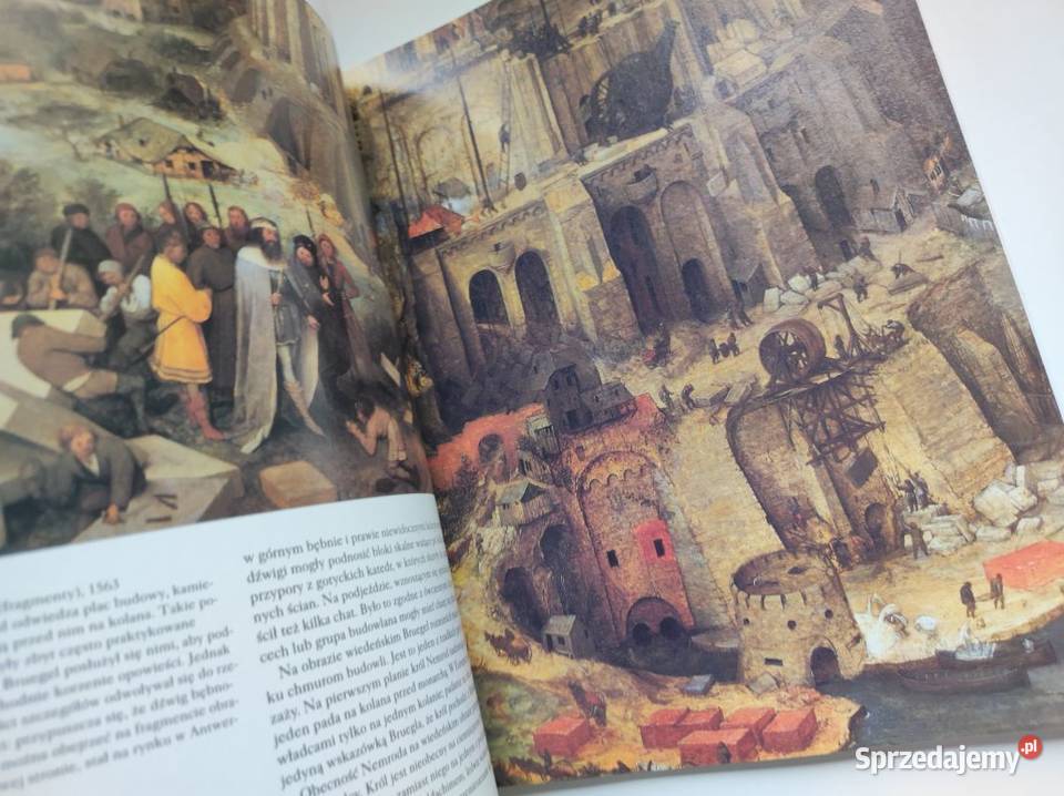 Bruegel RoseMarie i Rainer Hagen taschen Kielce