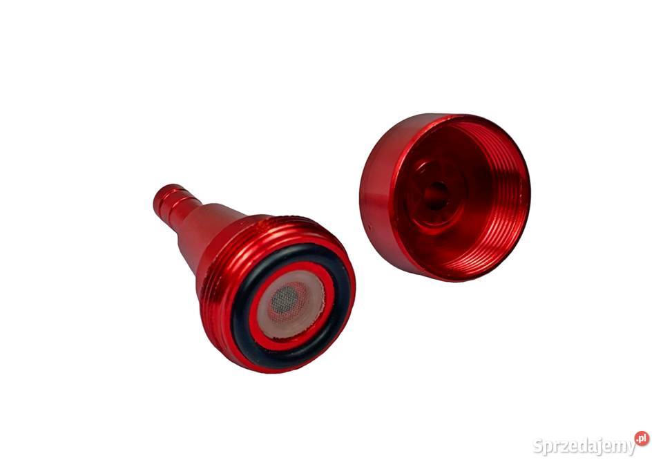 FILTR PALIWA POCKET BIKE TUNING CZERWONY 6mm