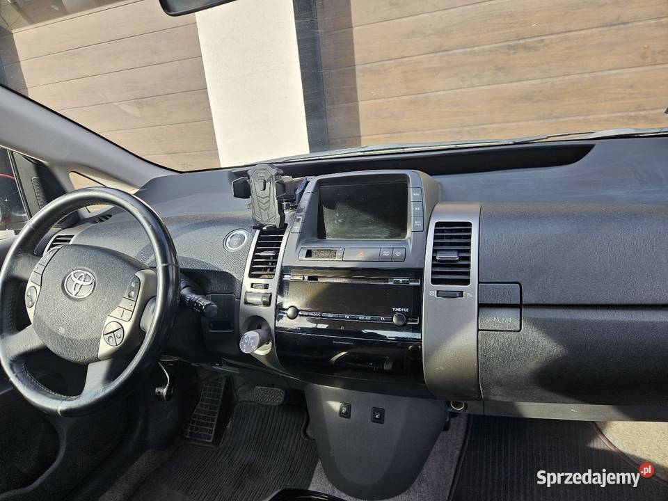 Prius hybryda osoby prywatnej Hatchback Grójec