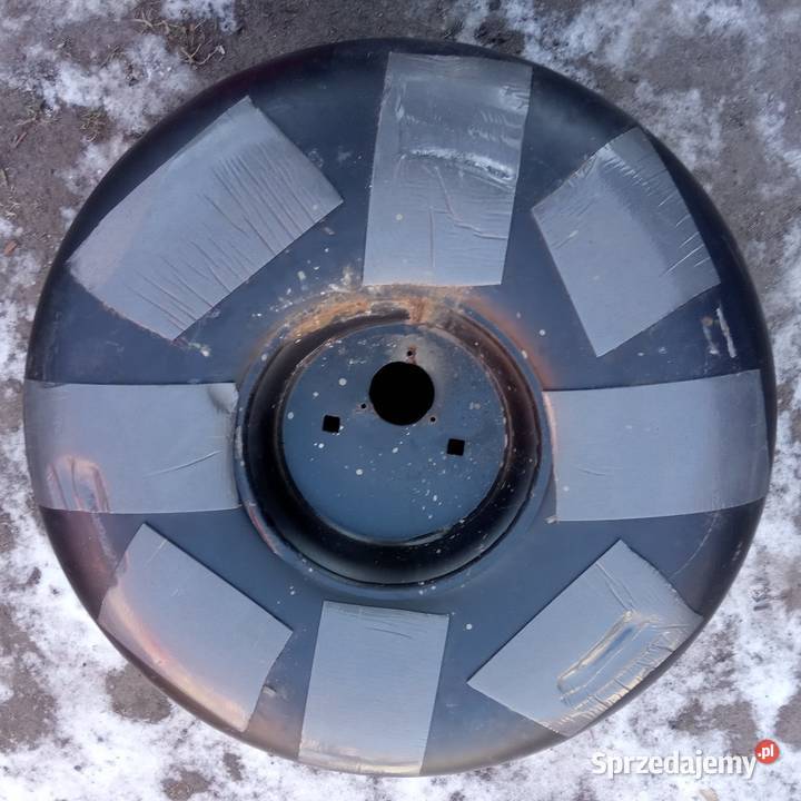 Butla lpg 580220 brak legalizacji osobowe Radomsko