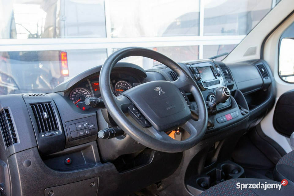 Peugeot Boxer L3H2 130 PREMIUM PACK Niski 90000km Jarocin sprzedam