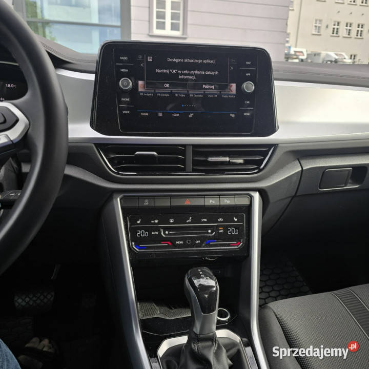 Volkswagen TRoc Volkswagen TRoc 15 TSI 150 Life Szczecinek