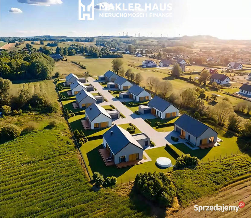 Zamieszkaj Bocznej Działki na sprzedaż polna warmińsko-mazurskie