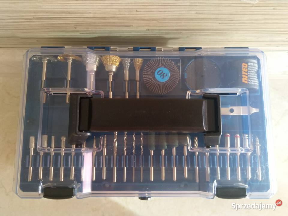 NAJTANIEJ Zestaw Akcesoriów Do Multiszlifierki Zabrze