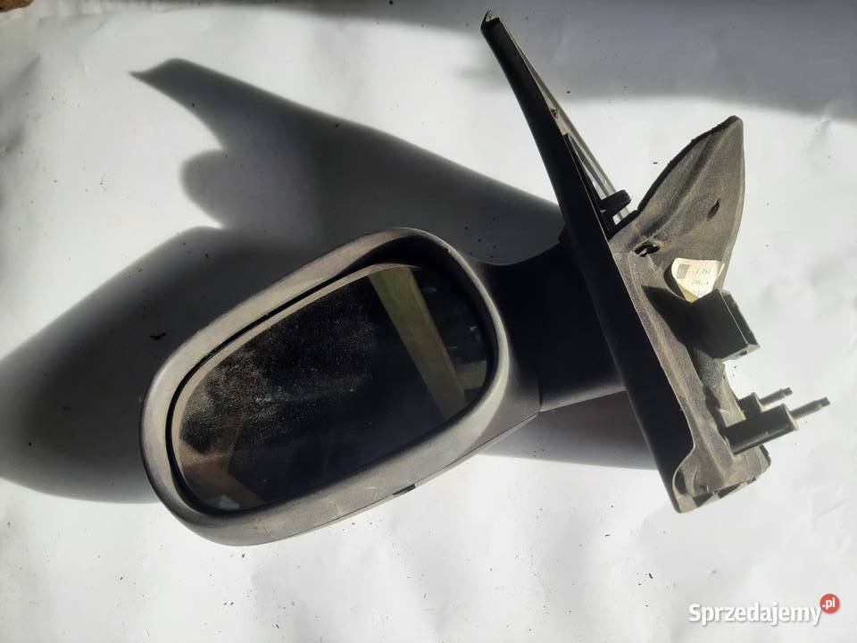 Renault Scenic 1 lewe lusterko elektryczne Ksawerów sprzedam