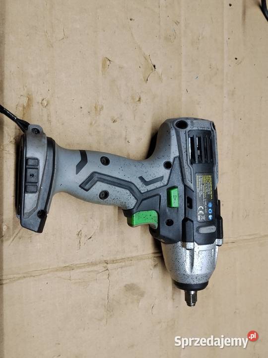 Zakrętarka udarowa Niteo 12 cala