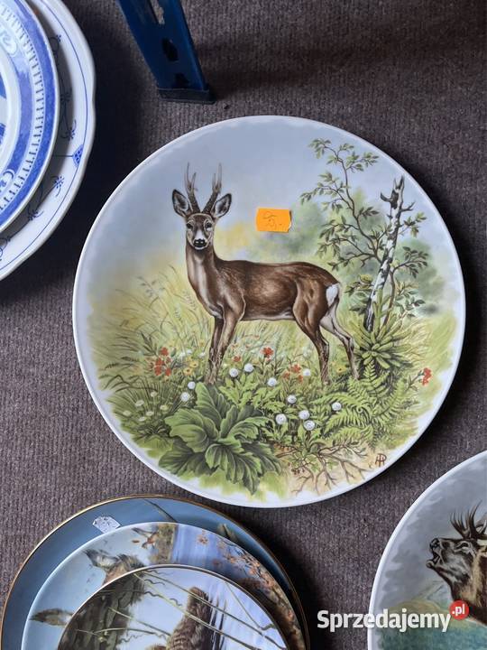 Patera Sarna Syg Seltmann Weiden W Germany Do Porcelana i szkło pomorskie