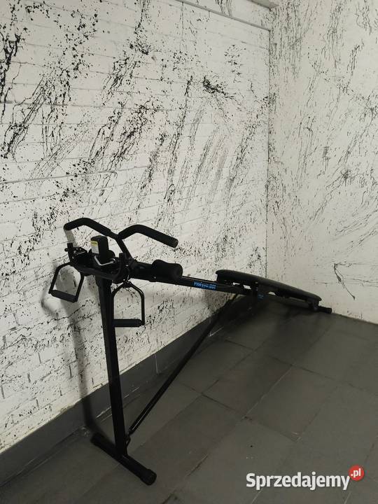 Ławka Suwnica Total Gym Wysyłka HIT Nowa Sól
