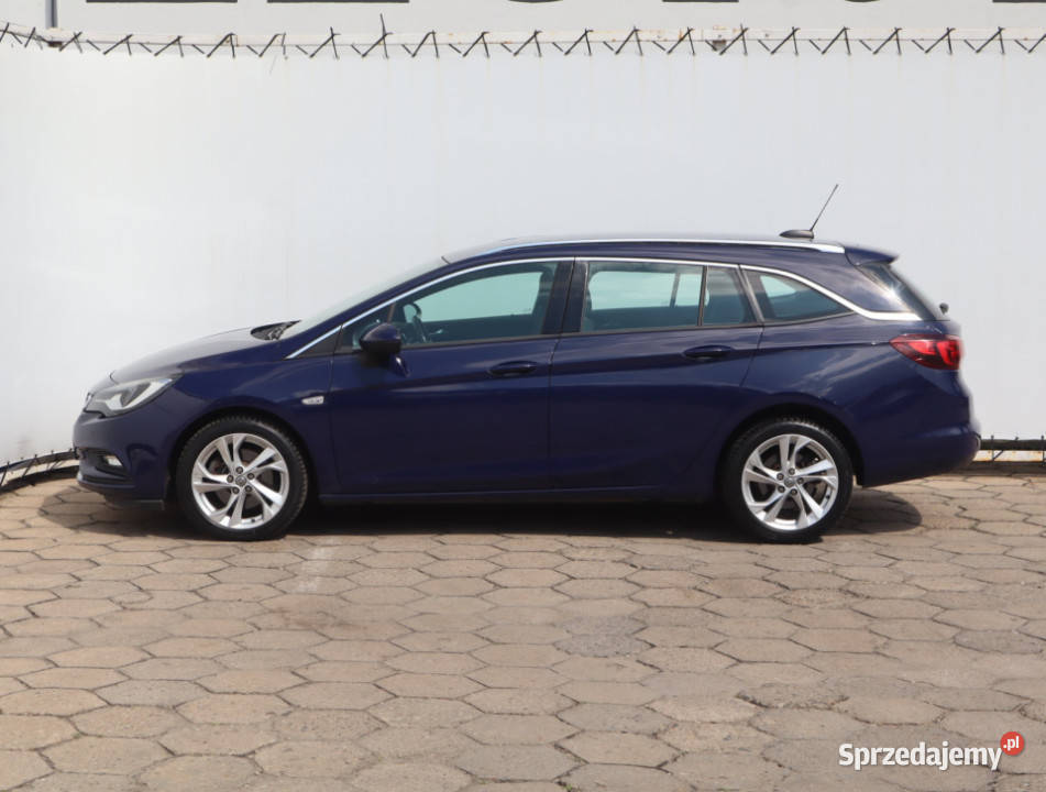 Opel Astra 16 CDTI 4/5 Astra Łódź sprzedam
