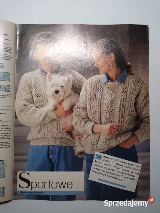 Strick Schick 81991 Czasopisma Gdańsk