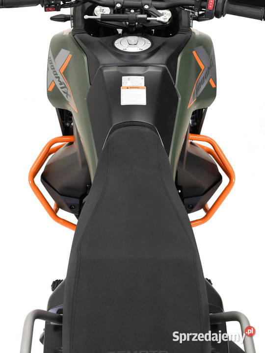 Gmole HEED CFMOTO 1000 MTX dolne pomarańczowe Częstochowa