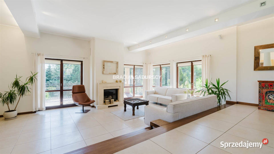 Dom wolnostojący Mogilany 300m2