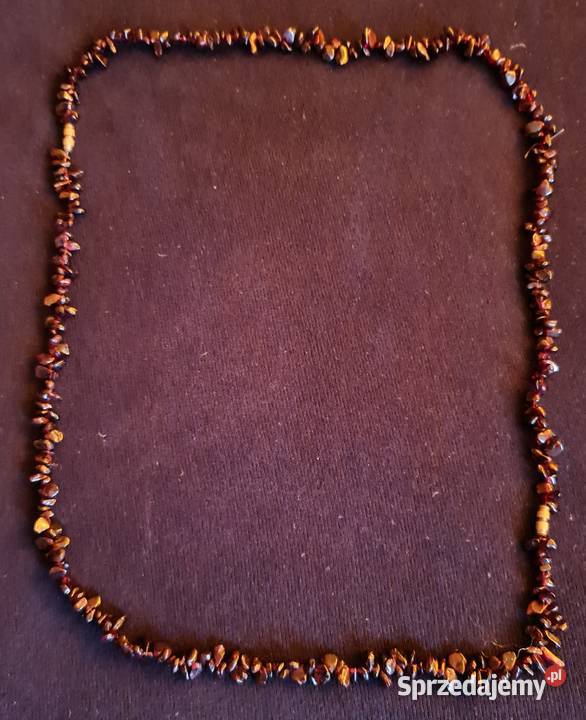 Naszyjnik z granatów 90 Na szczęście Katowice