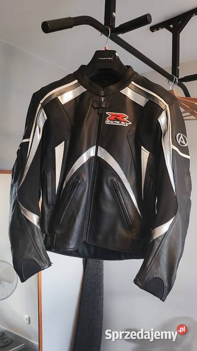 Kurtka motocyklowa Suzuki Kurtki Reda