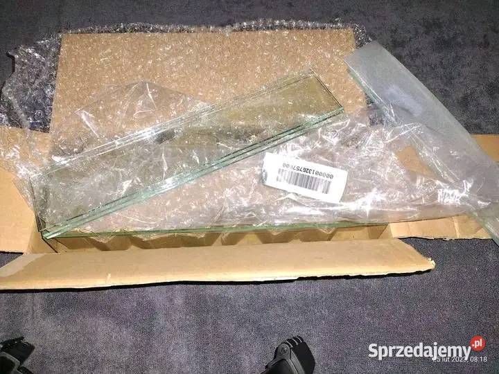 UNITRA nowa szybka do amplitunera Elizabeth Lubartów