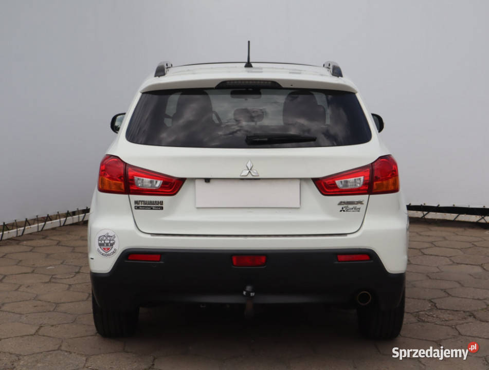 Mitsubishi ASX 18 DID isofix Łódź