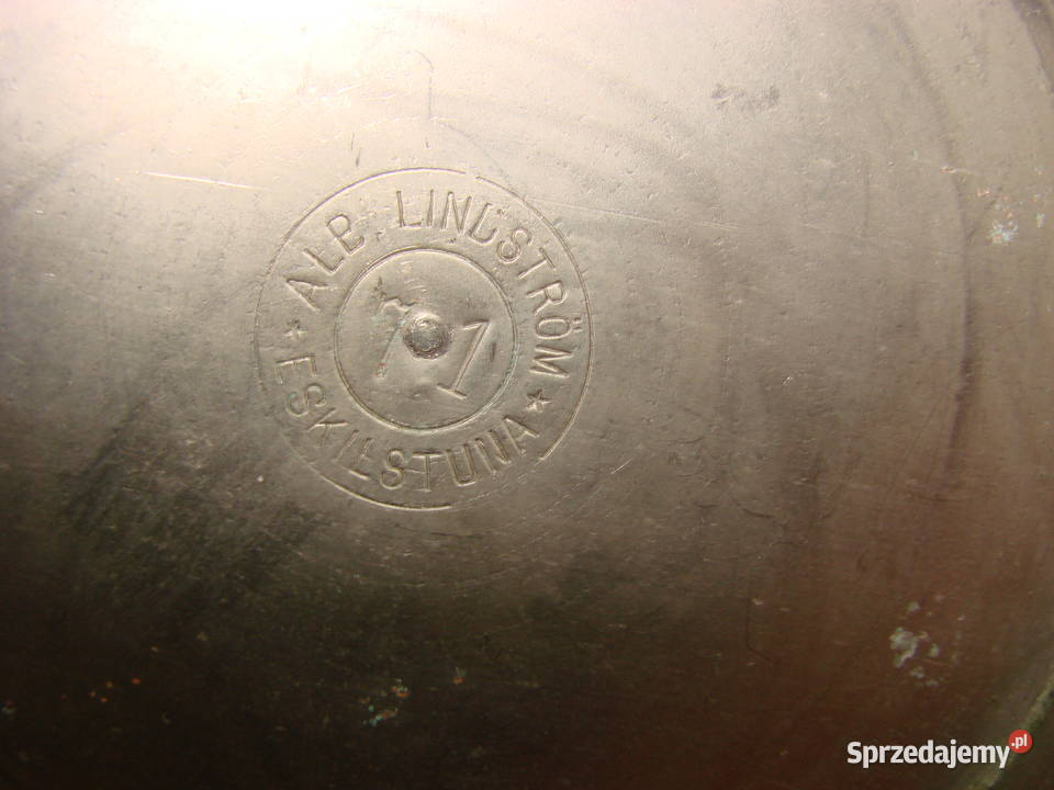 AlbLingstrom Eskilstuna czajnik