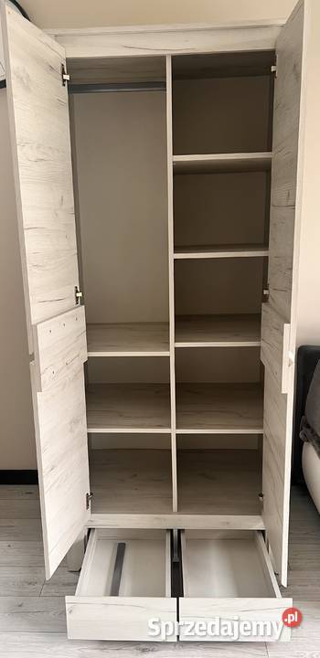 Szafa AngelMeble Wójcik Mierzym