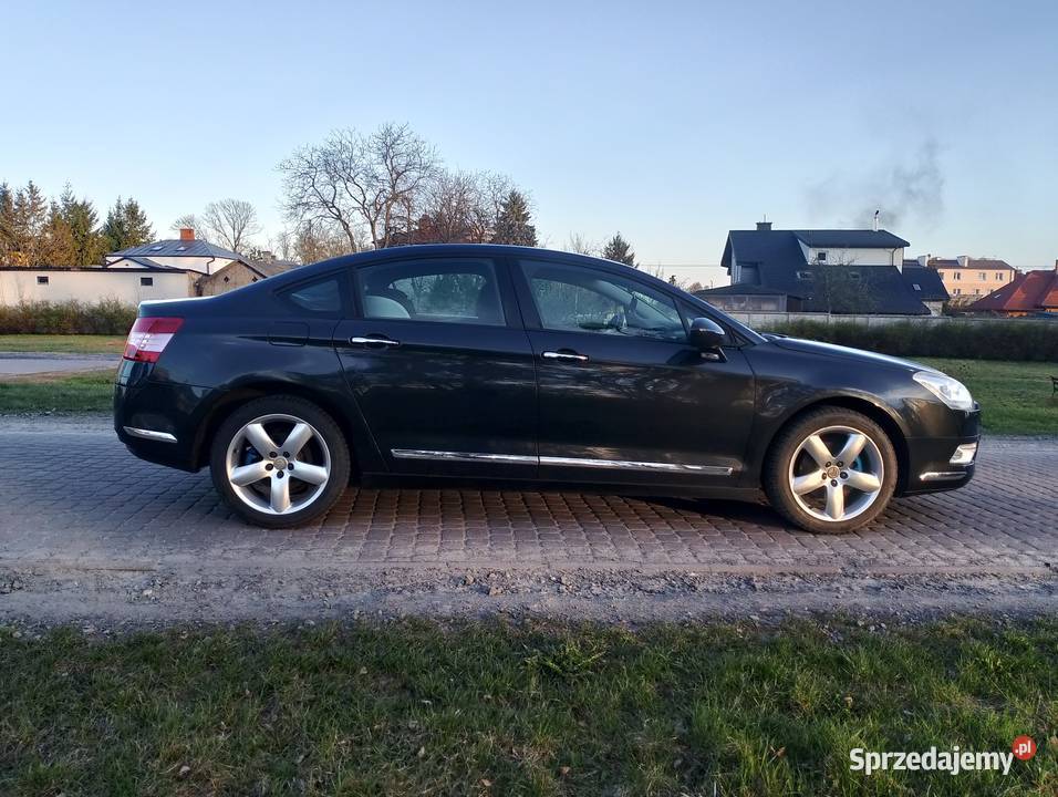 Citroen C5 x7 lll diesel Chełm sprzedam