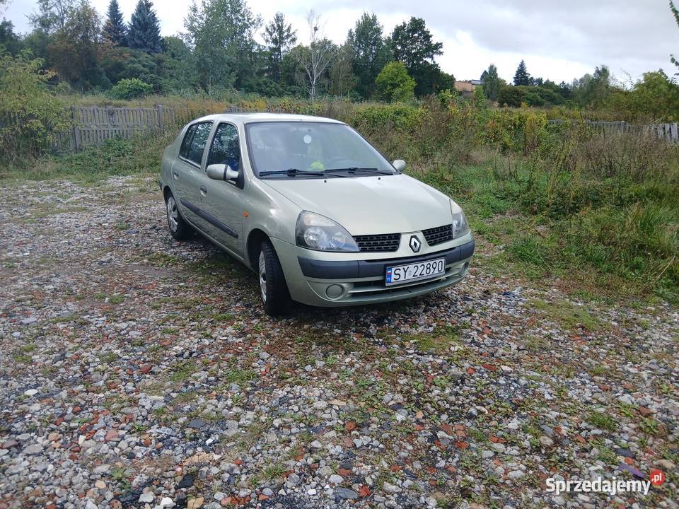 Renault Thalia 14 2002 119kkm Bytom